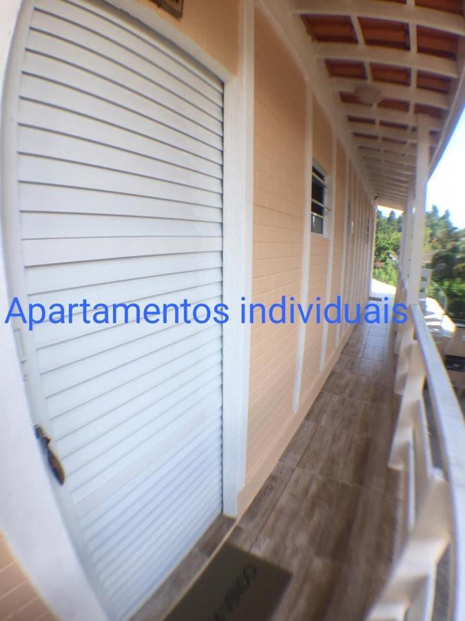 Kitnets Ebenezer 3 Praias Ubatuba Exterior foto